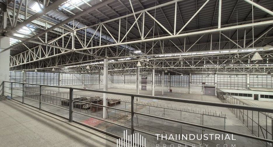 À louer entrepôt à Thanyaburi, Pathum Thani