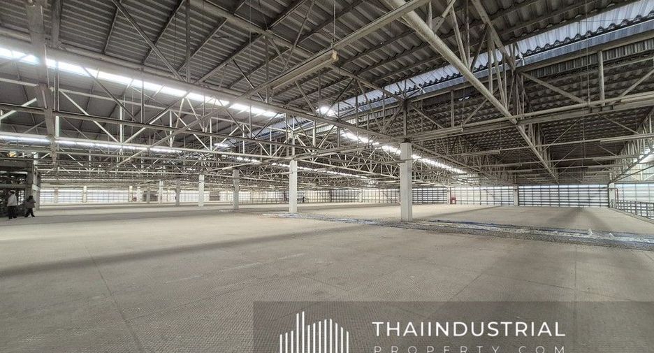 À louer entrepôt à Thanyaburi, Pathum Thani