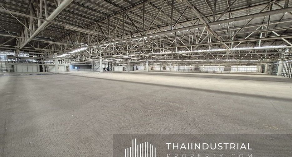 À louer entrepôt à Thanyaburi, Pathum Thani