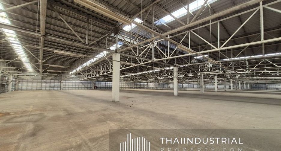 À louer entrepôt à Thanyaburi, Pathum Thani