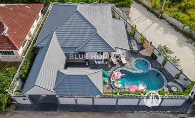 Villa en alquiler de 4 habitaciones en Bang Lamung, Chonburi