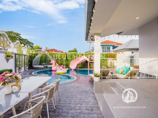 Villa zur Miete mit 4 Zimmer in Bang Lamung, Chonburi