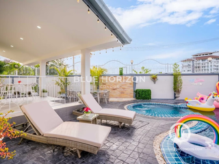 Villa zur Miete mit 4 Zimmer in Bang Lamung, Chonburi