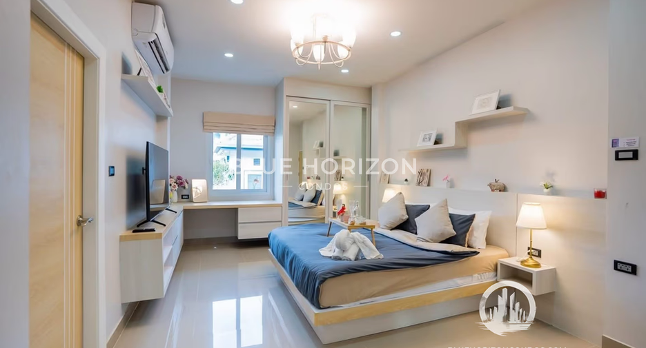 ให้เช่า 4 ห้องนอน วิลล่า ใน บางละมุง, ชลบุรี