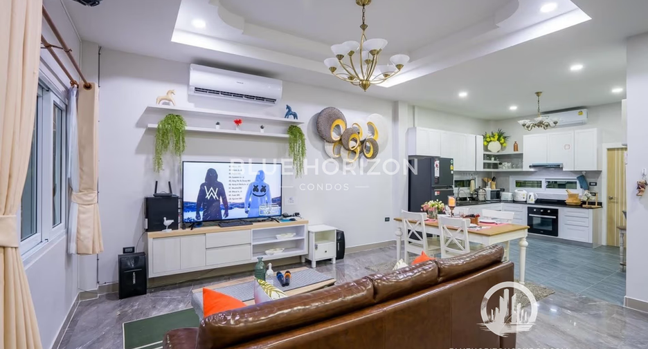 ให้เช่า 4 ห้องนอน วิลล่า ใน บางละมุง, ชลบุรี