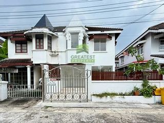 For sale 4 bedrooms house in Mueang Nonthaburi, Nonthaburi