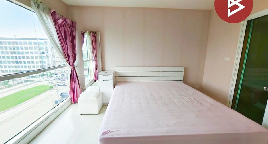 For sale 1 bed condo in Phasi Charoen, Bangkok