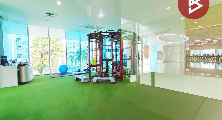 For sale 1 bed condo in Phasi Charoen, Bangkok