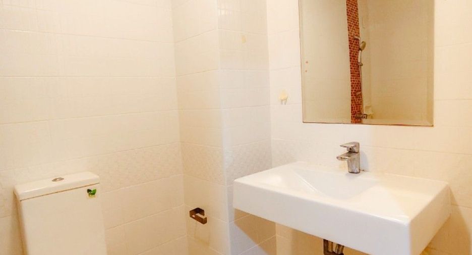 For sale 1 bed condo in Phasi Charoen, Bangkok