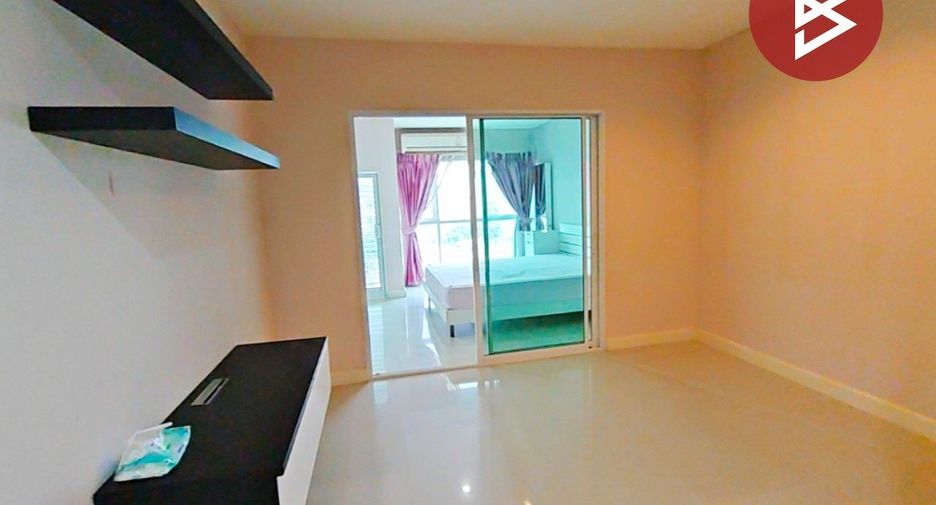 For sale 1 bed condo in Phasi Charoen, Bangkok