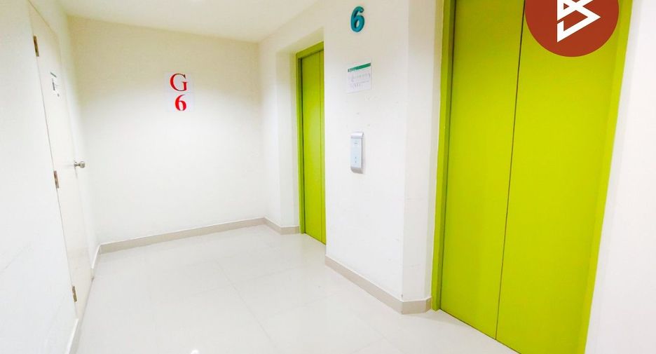 For sale 1 bed condo in Phasi Charoen, Bangkok