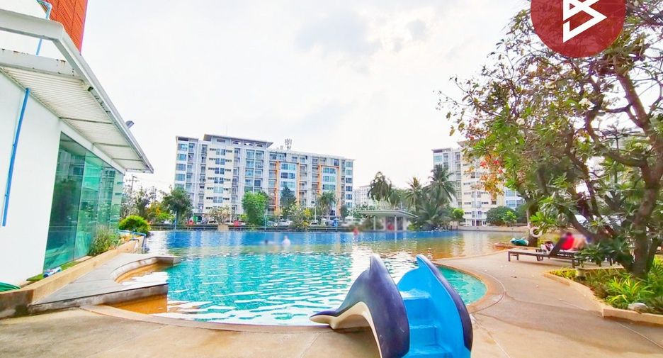 For sale 1 bed condo in Phasi Charoen, Bangkok