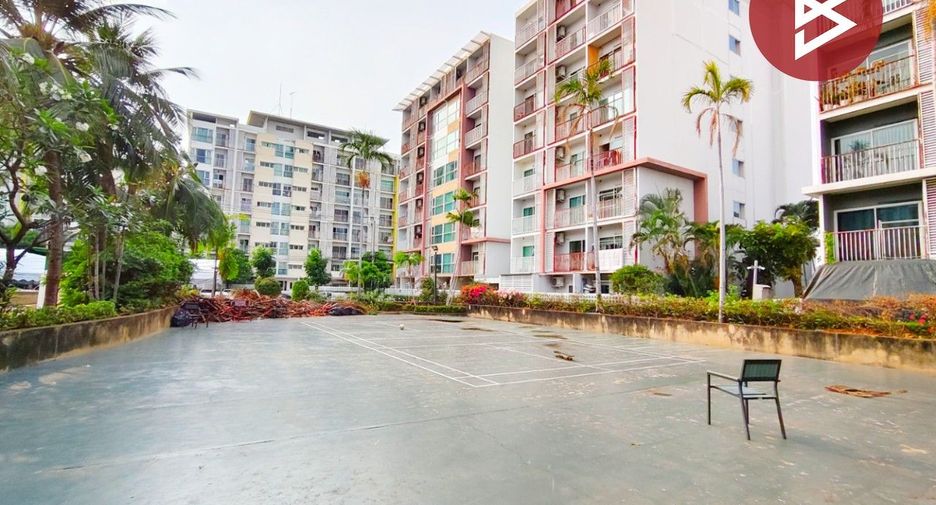 For sale 1 bed condo in Phasi Charoen, Bangkok