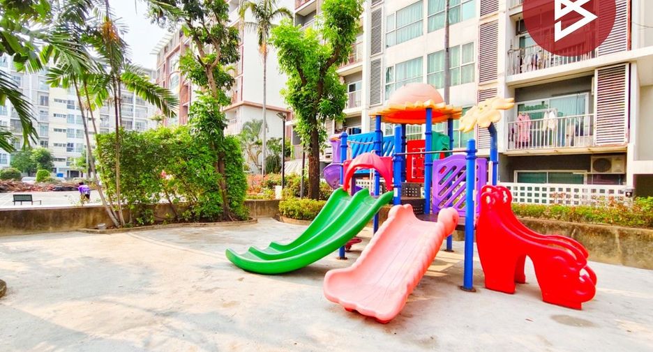 For sale 1 bed condo in Phasi Charoen, Bangkok