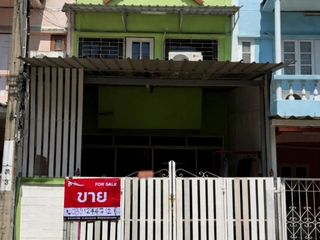 For sale 2 bedrooms townhouse in Bang Khae, Bangkok