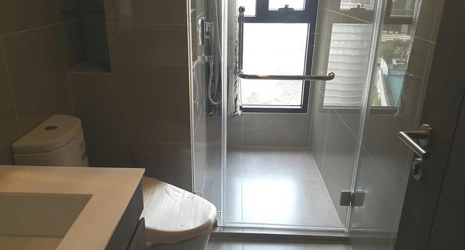 Condo en alquiler de 1 habitaciones en Watthana, Bangkok