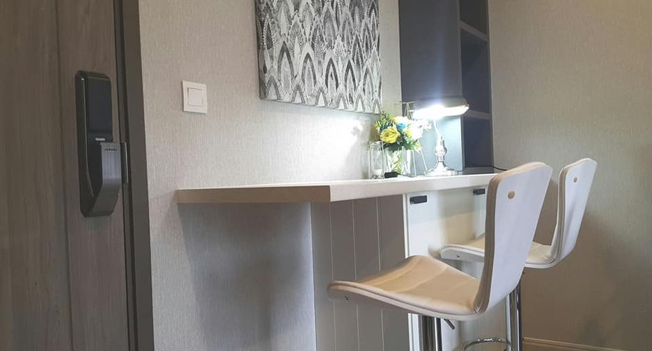 Condo en alquiler de 1 habitaciones en Watthana, Bangkok