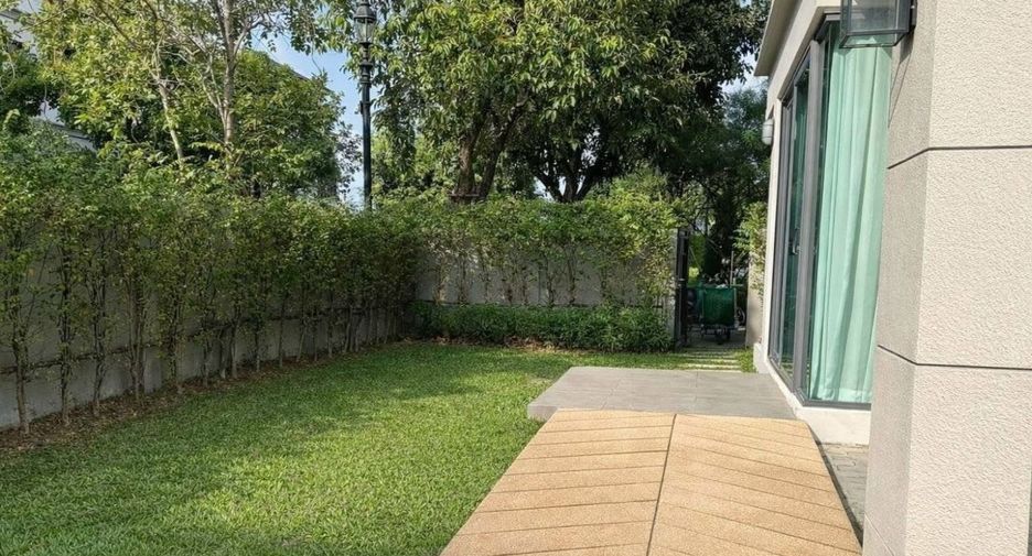 For sale 4 bedrooms house in Prawet, Bangkok