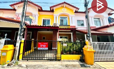 Reihenhaus zum Kauf mit 3 Zimmer in Bang Phli, Samut Prakan
