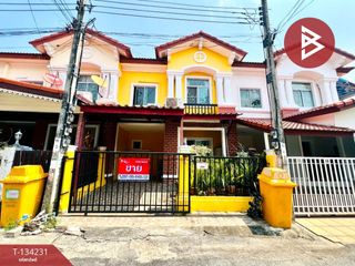 Reihenhaus zum Kauf mit 3 Zimmer in Bang Phli, Samut Prakan