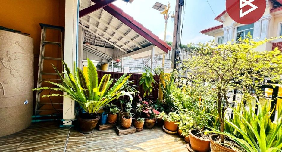 Reihenhaus zum Kauf mit 3 Zimmer in Bang Phli, Samut Prakan