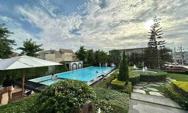 For sale 4 bedrooms townhouse in Bang Lamung, Chonburi