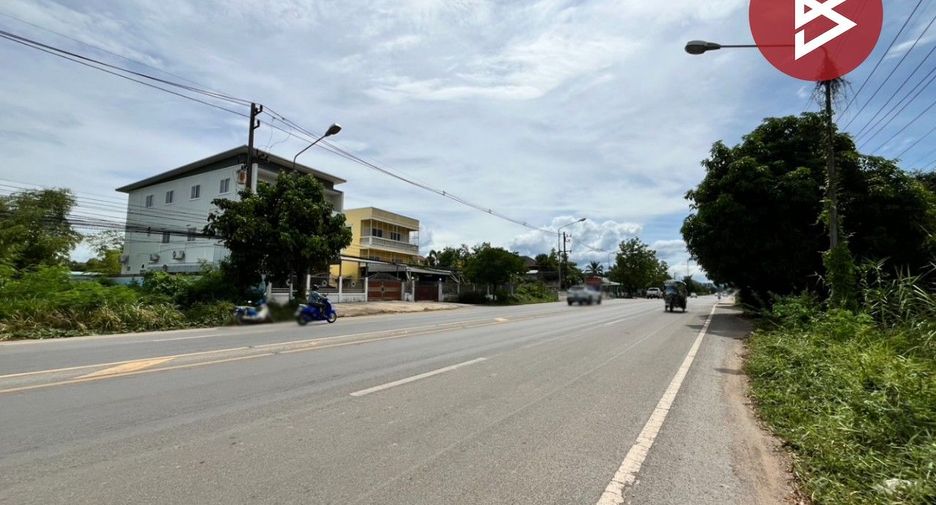 For sale land in Mueang Sukhothai, Sukhothai
