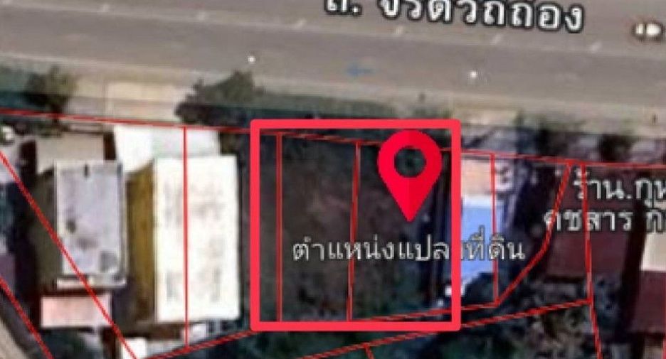 For sale land in Mueang Sukhothai, Sukhothai