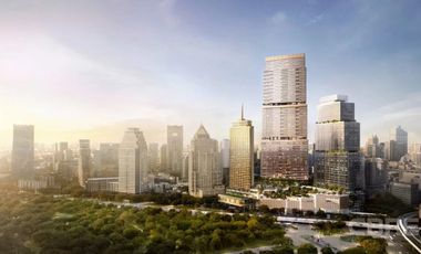 For sale 1 bed condo in Bang Rak, Bangkok