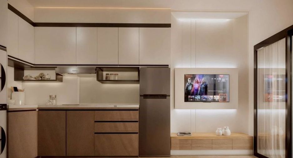 For sale 2 bedrooms condo in Mueang Chiang Mai, Chiang Mai