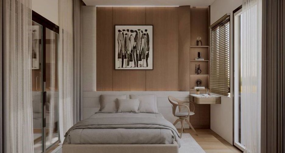 For sale 2 bedrooms condo in Mueang Chiang Mai, Chiang Mai
