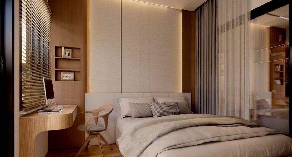 For sale 2 bedrooms condo in Mueang Chiang Mai, Chiang Mai