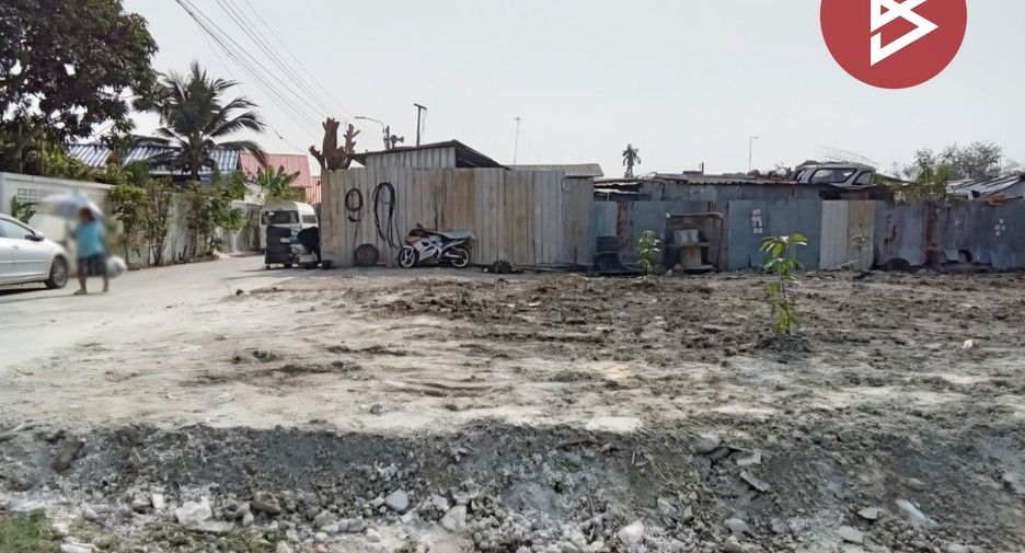 Terreno en venta en Mueang Samut Prakan, Samut Prakan