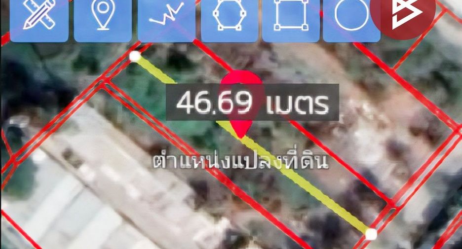 Terreno en venta en Mueang Samut Prakan, Samut Prakan