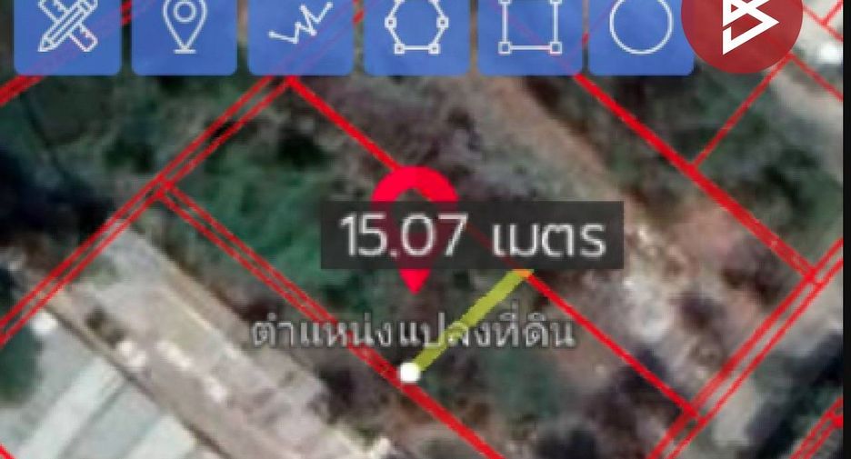 Terreno en venta en Mueang Samut Prakan, Samut Prakan