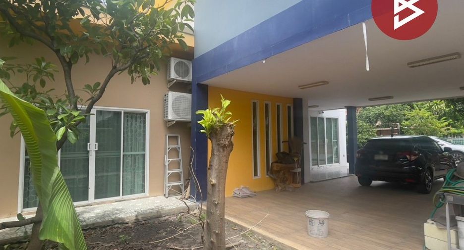 出售 3 卧室 独立屋 在 Bang Khen, 曼谷