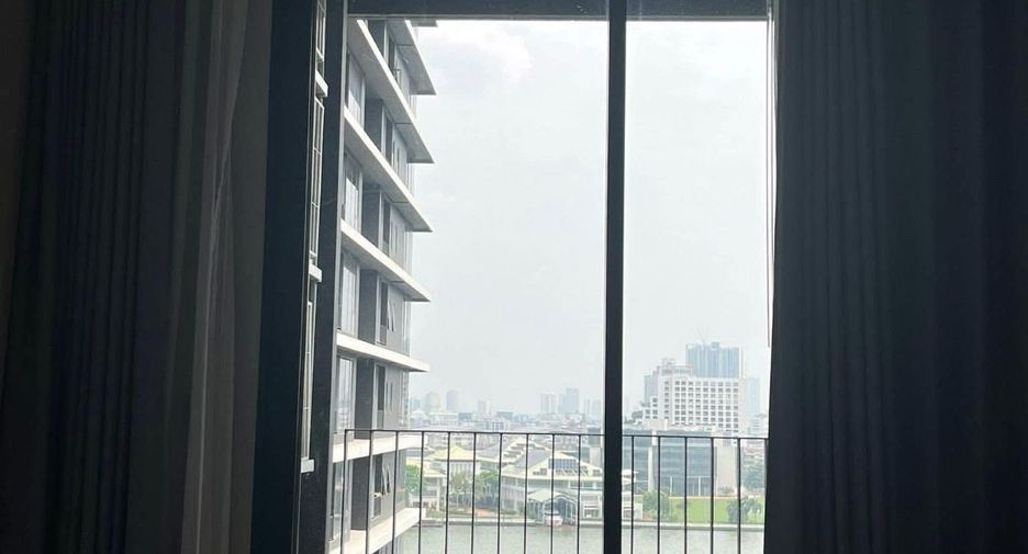 ให้เช่า 2 ห้องนอน คอนโด ใน คลองสาน, กรุงเทพฯ