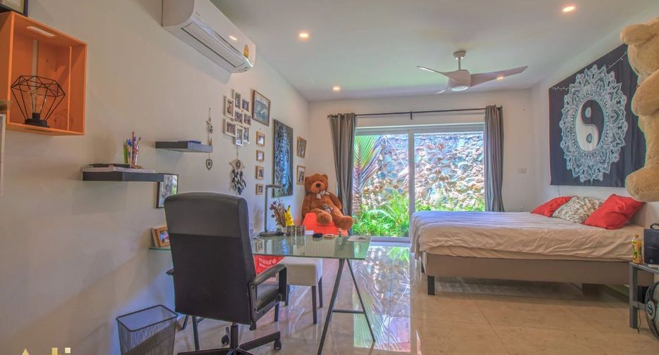 Villa zum Kauf mit 5 Zimmer in Bang Lamung, Chonburi