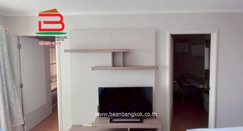 For sale 2 bedrooms condo in Mueang Nonthaburi, Nonthaburi