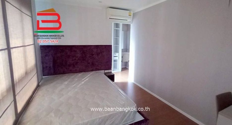 For sale 2 bedrooms condo in Mueang Nonthaburi, Nonthaburi
