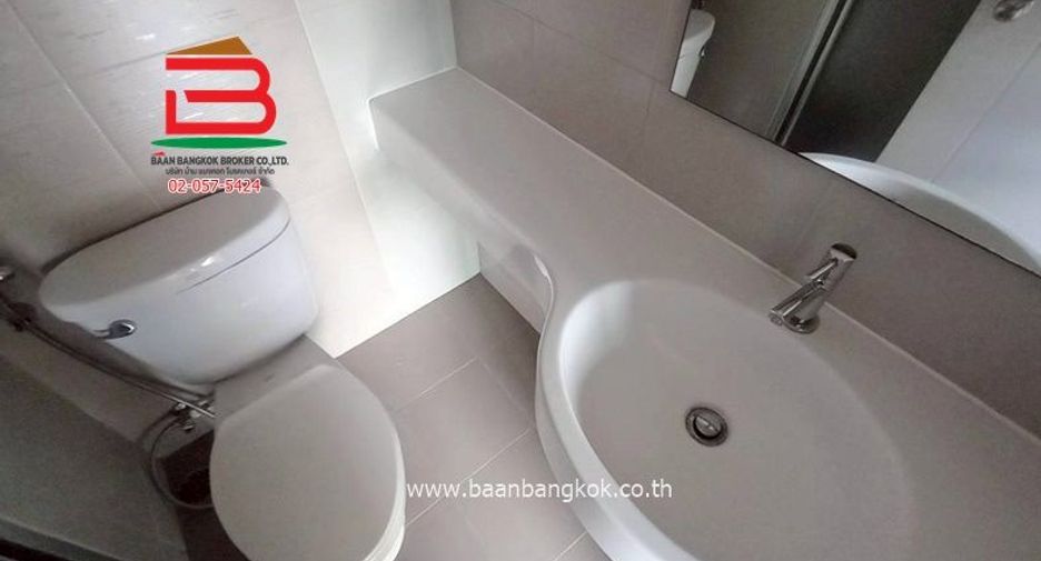 For sale 2 bedrooms condo in Mueang Nonthaburi, Nonthaburi