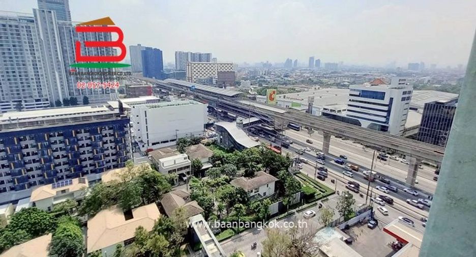 For sale 2 bedrooms condo in Mueang Nonthaburi, Nonthaburi