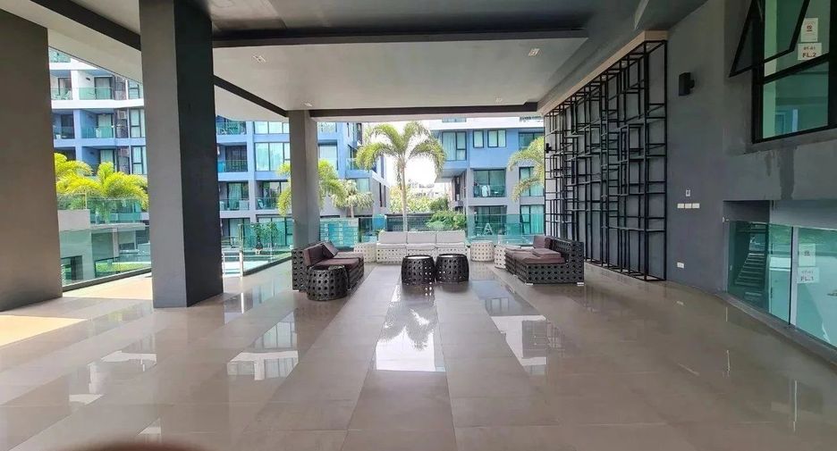 For sale スタジオ condo in Bang Lamung, Chonburi