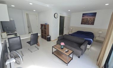 For sale studio condo in Bang Lamung, Chonburi
