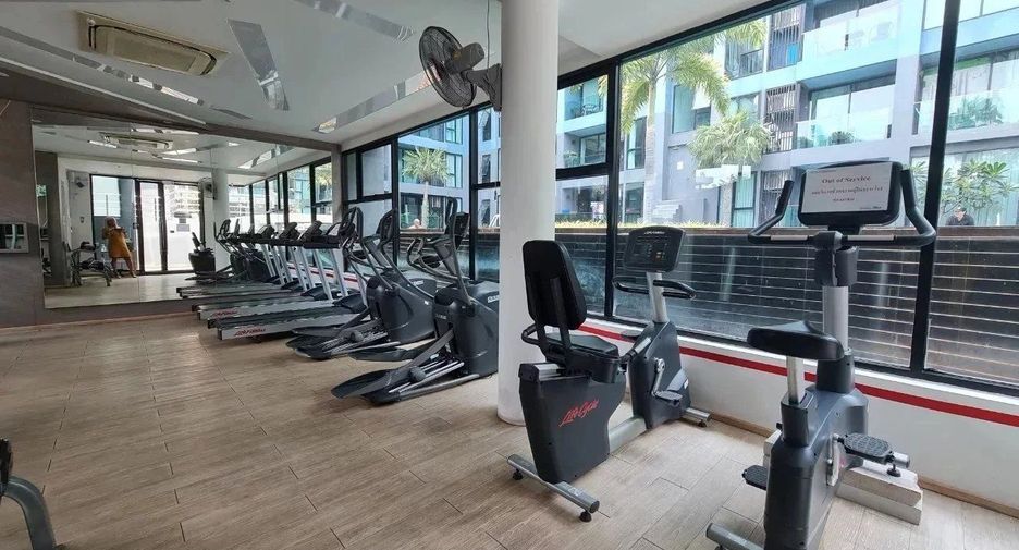 For sale スタジオ condo in Bang Lamung, Chonburi