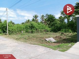 For sale land in Bang Khonthi, Samut Songkhram