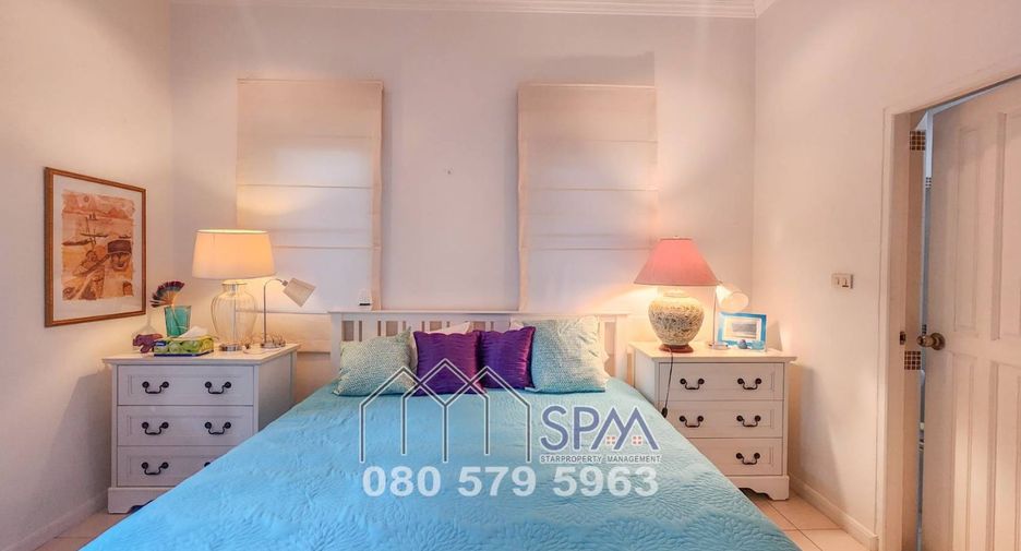 For rent 3 bedrooms villa in Sam Roi Yot, Prachuap Khiri Khan