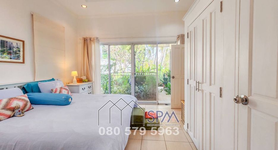 For rent 3 bedrooms villa in Sam Roi Yot, Prachuap Khiri Khan