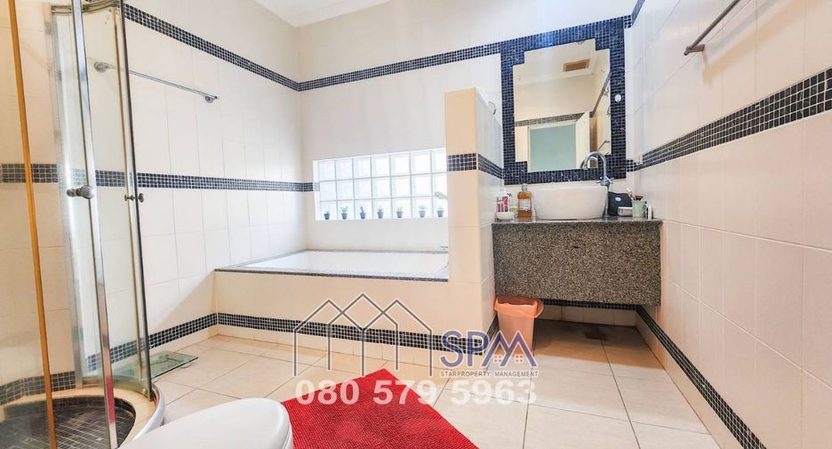 For rent 3 bedrooms villa in Sam Roi Yot, Prachuap Khiri Khan