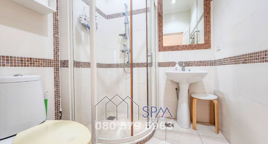 For rent 3 bedrooms villa in Sam Roi Yot, Prachuap Khiri Khan